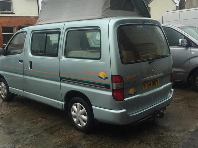 2000 Devon Sunrise 2.4 image 3