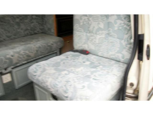 1996 Auto-Sleepers Duetto 2.5 image 7