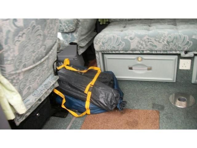 1996 Auto-Sleepers Duetto 2.5 image 8