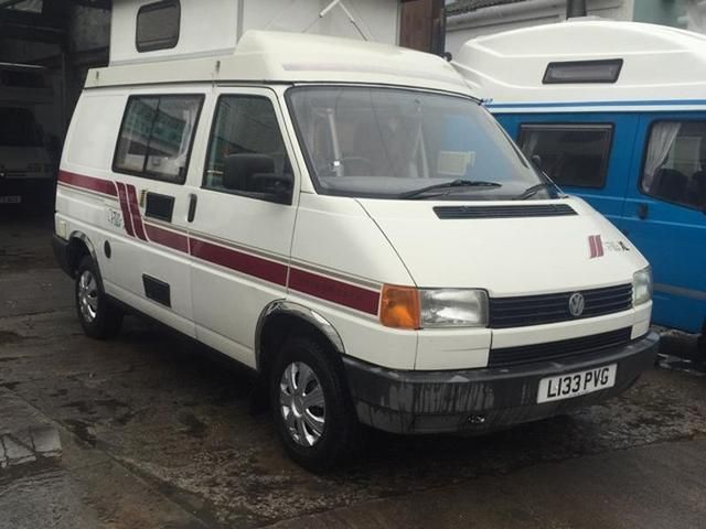 1993 Holds Worth Villa Xl Pop Top 1.9 image 1