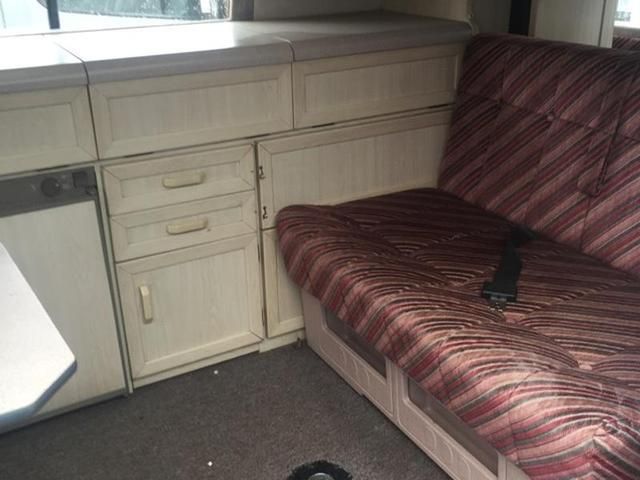 1993 Holds Worth Villa Xl Pop Top 1.9 image 4