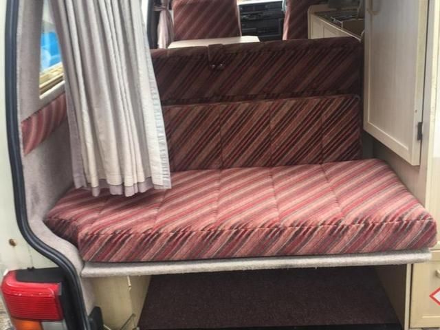 1993 Holds Worth Villa Xl Pop Top 1.9 image 6