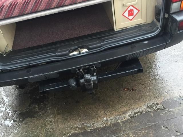 1993 Holds Worth Villa Xl Pop Top 1.9 image 7