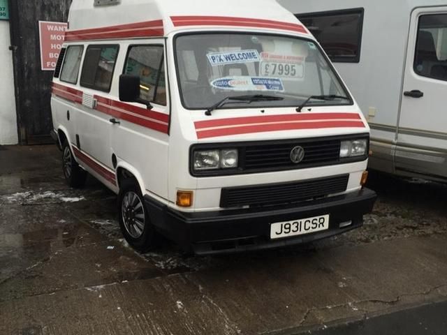 1991 Autohomes T25 1.9 image 1