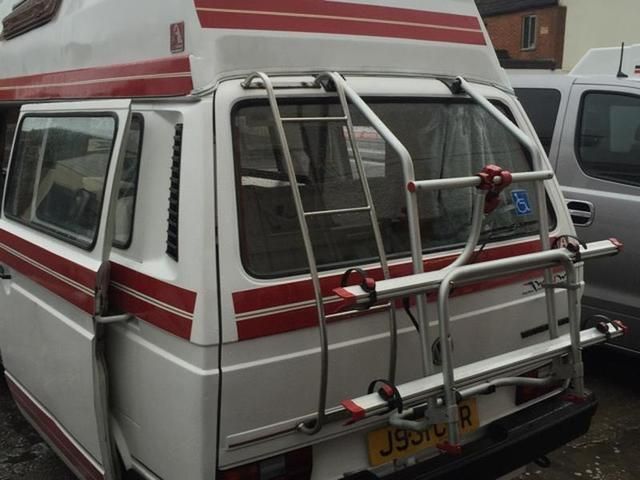 1991 Autohomes T25 1.9 image 2