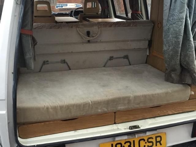 1991 Autohomes T25 1.9 image 6