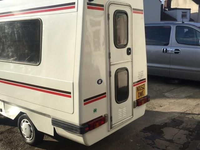 2002 Hi Jet Romahome daihatsu 1.3 image 3