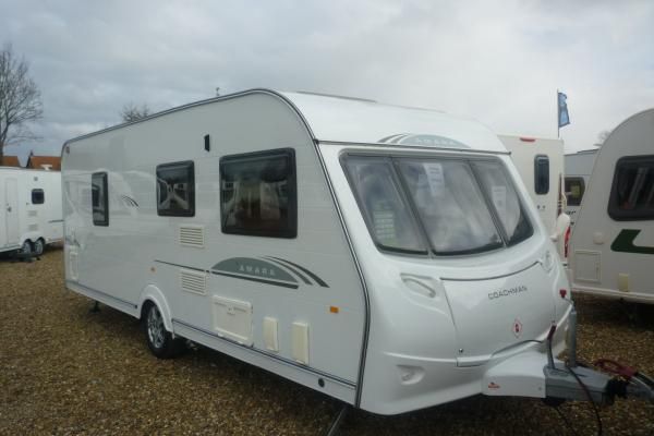 2010 Coachman Amara 560/4 image 1