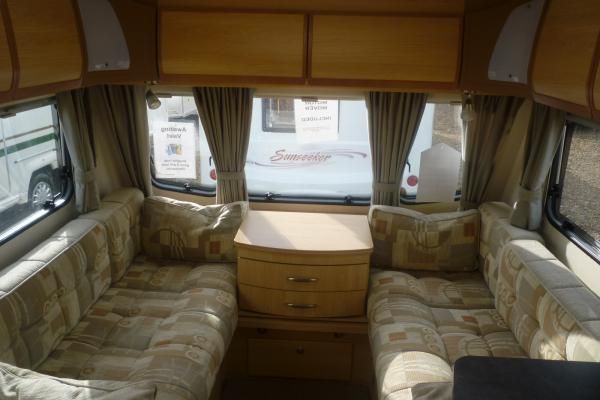 2010 Coachman Amara 560/4 image 2