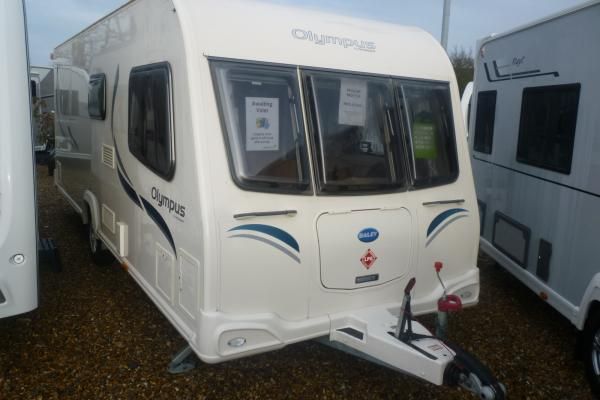 2012 Bailey Olympus 530/4 image 1