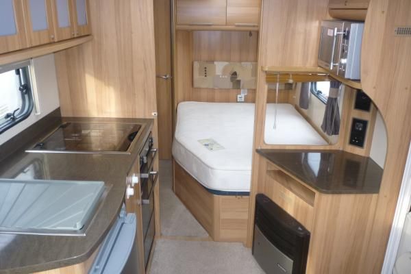 2012 Bailey Olympus 530/4 image 4