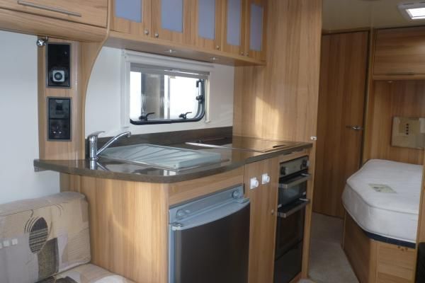 2012 Bailey Olympus 530/4 image 8