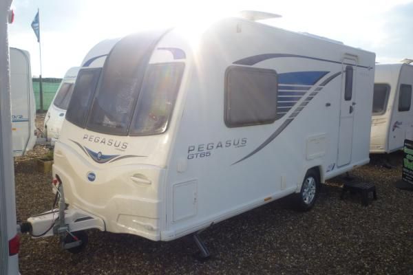 2011 Bailey Pegasus Genoa GT65 image 1