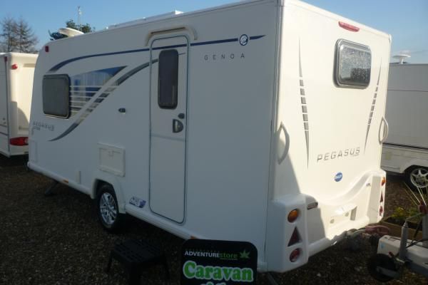 2011 Bailey Pegasus Genoa GT65 image 2