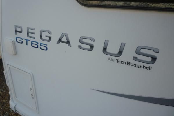 2011 Bailey Pegasus Genoa GT65 image 3