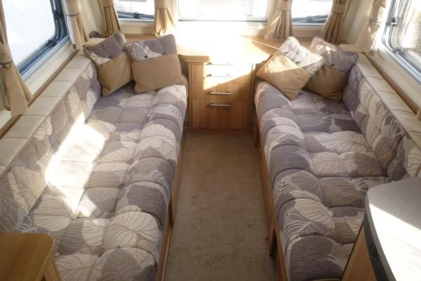 2011 Bailey Pegasus Genoa GT65 image 4