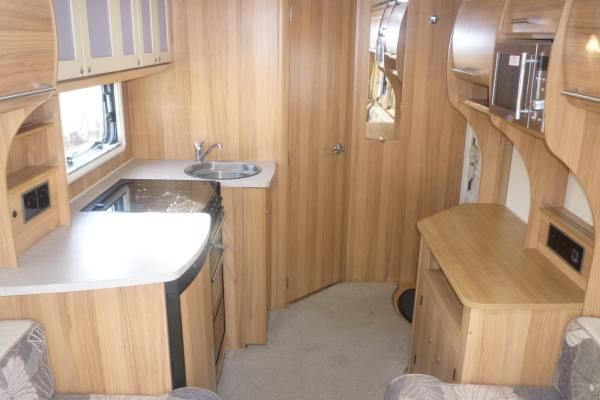 2011 Bailey Pegasus Genoa GT65 image 5