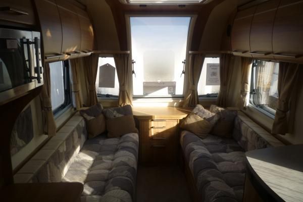 2011 Bailey Pegasus Genoa GT65 image 7