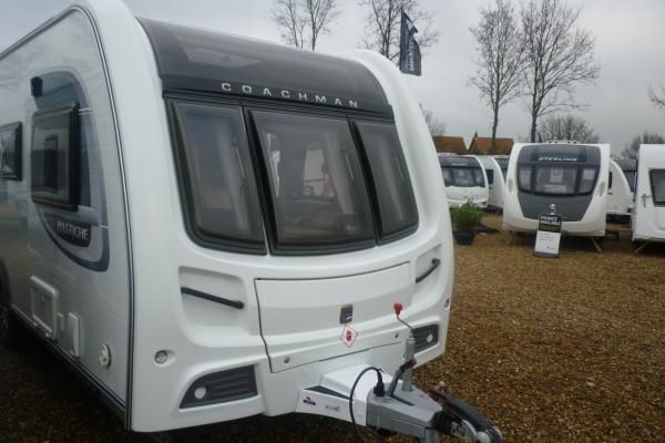 2012 Coachman Pastiche 560 image 1