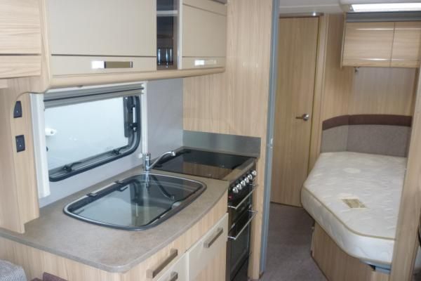 2012 Coachman Pastiche 560 image 3