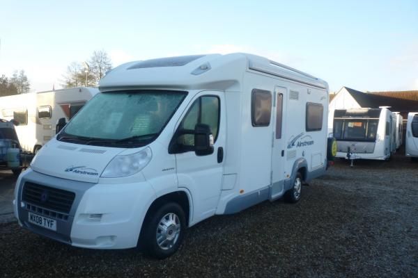 2008 Ace Airstream 680 image 1