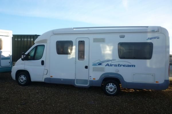 2008 Ace Airstream 680 image 2