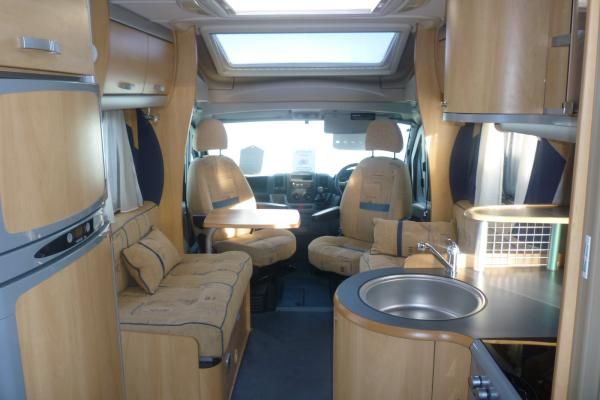2008 Ace Airstream 680 image 3