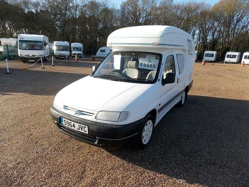 1999 Romahome Duo Plus image 1