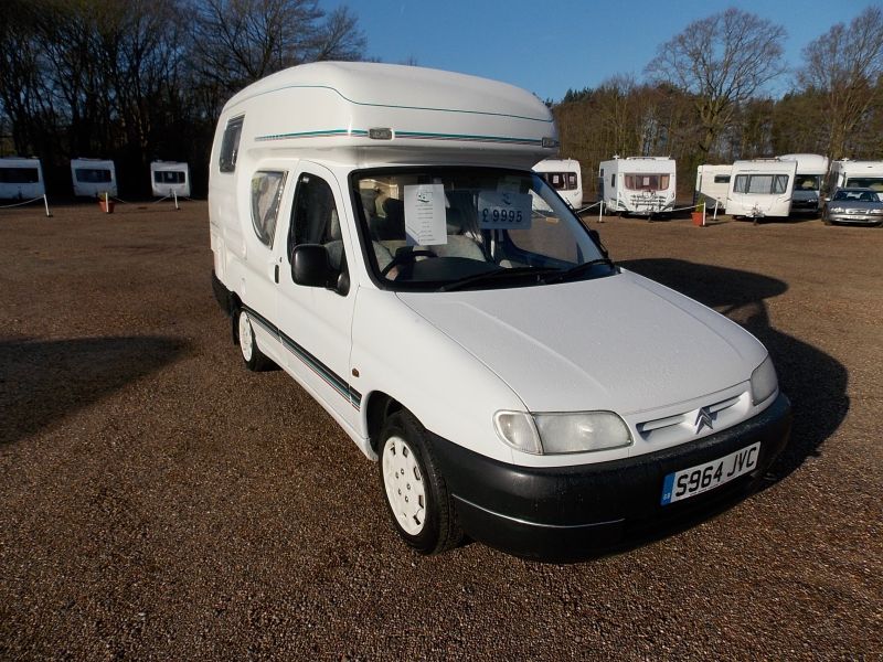 1999 Romahome Duo Plus image 2