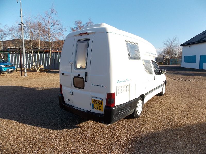 1999 Romahome Duo Plus image 3