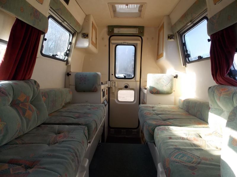 1999 Romahome Duo Plus image 10