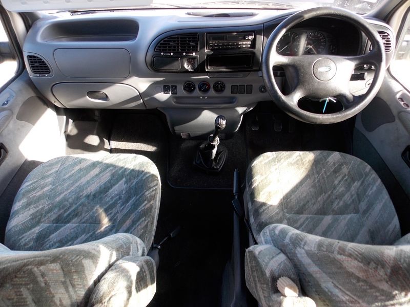 1996 Auto-Sleeper Duetto image 4