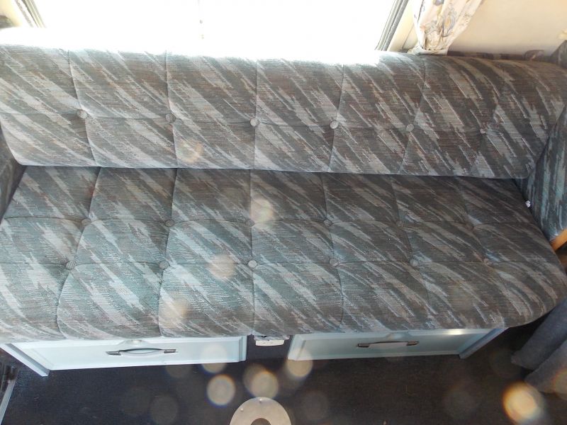 1996 Auto-Sleeper Duetto image 5