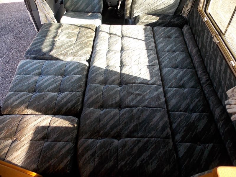 1996 Auto-Sleeper Duetto image 6