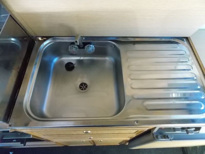 1996 Auto-Sleeper Duetto image 9