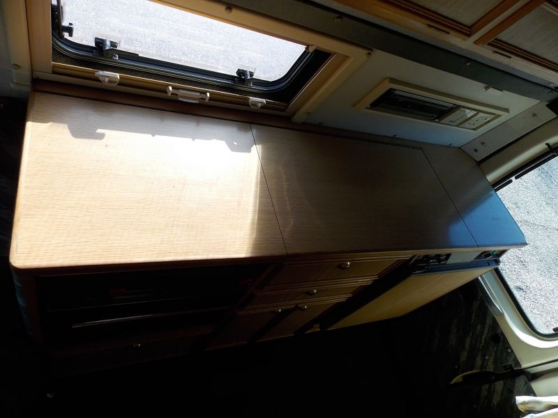 1996 Auto-Sleeper Duetto image 10