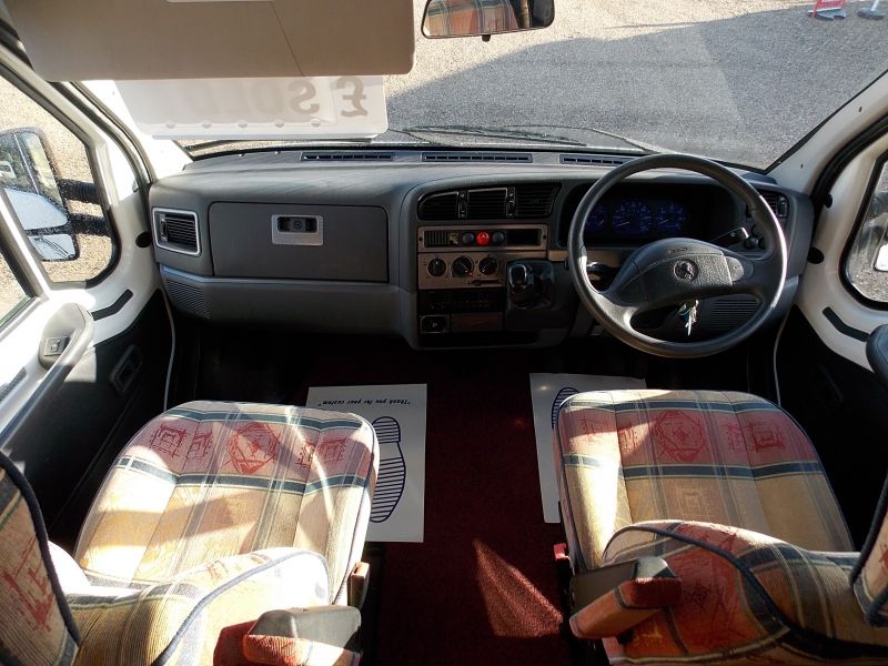 2000 Elddis Autostratus EK image 5