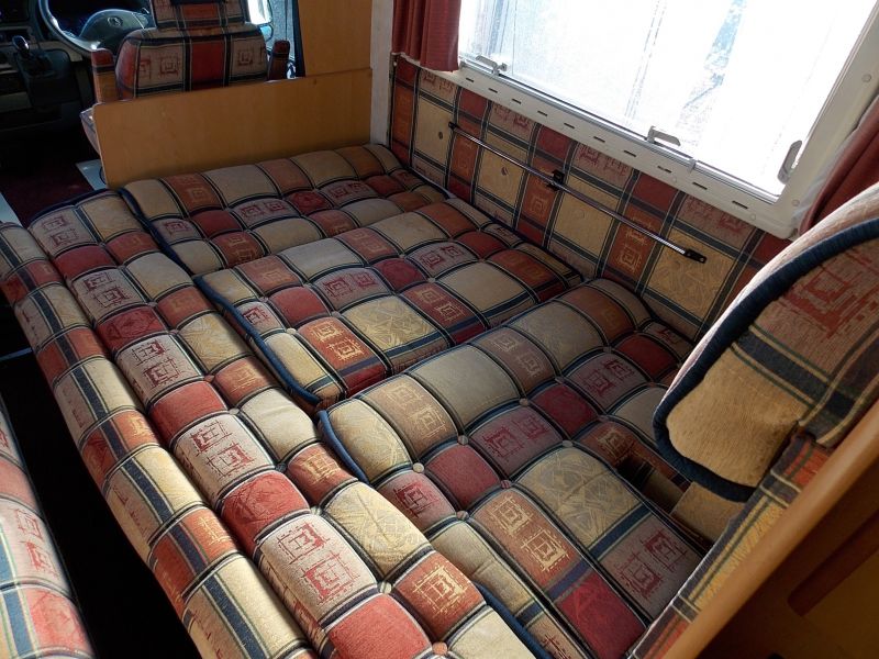 2000 Elddis Autostratus EK image 7