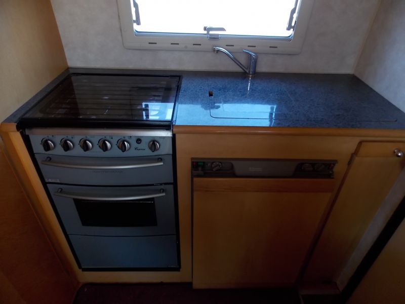 2000 Elddis Autostratus EK image 8