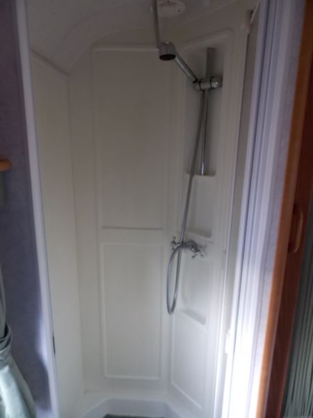 2000 Auto-Trail Cheyenne 635 2.8 iTD image 9