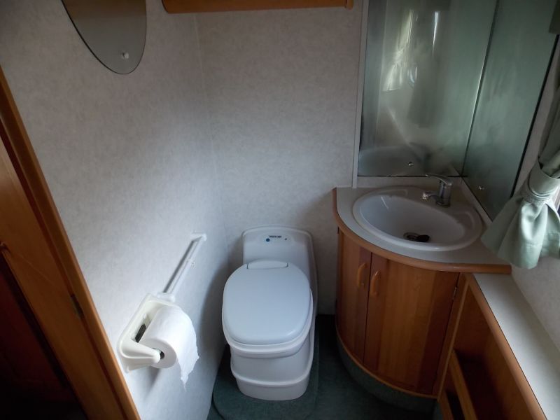 2000 Auto-Trail Cheyenne 635 2.8 iTD image 10