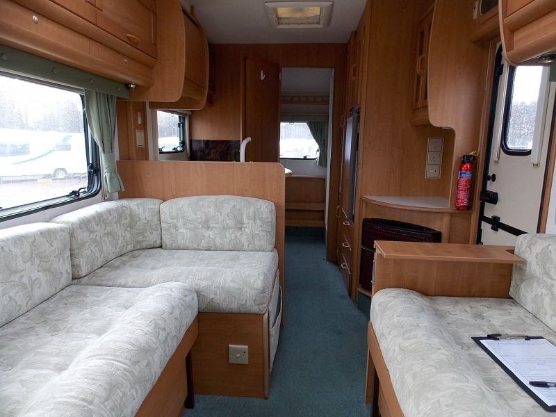 2000 Auto-Trail Cheyenne 635 2.8 iTD image 12