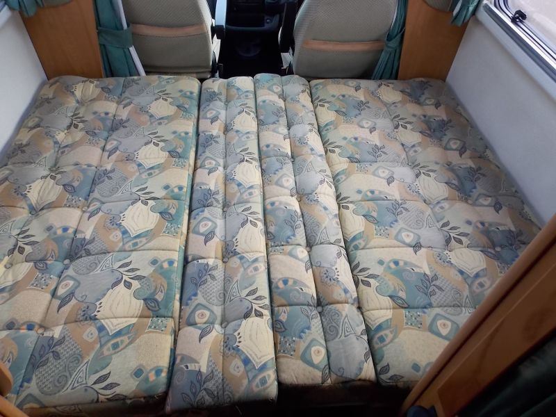 2003 Auto-Trail Tracker SE 2.0JTD image 6