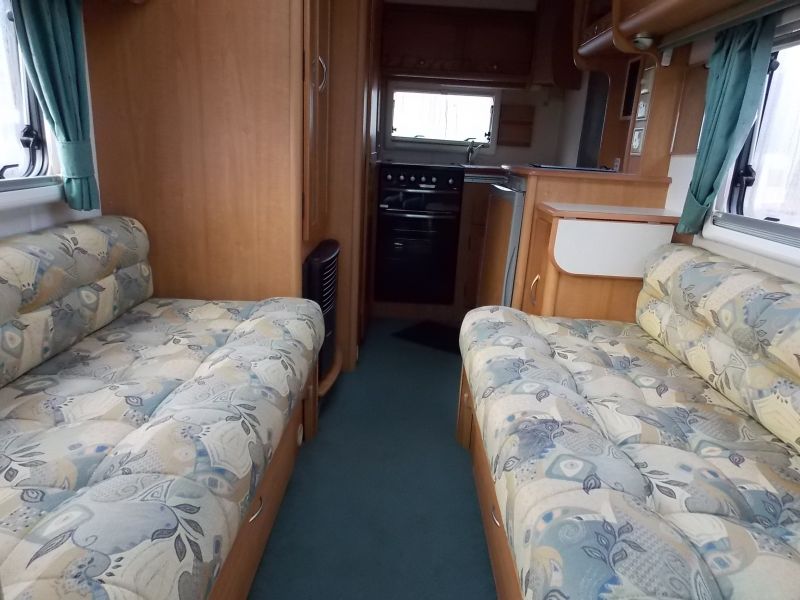 2003 Auto-Trail Tracker SE 2.0JTD image 7