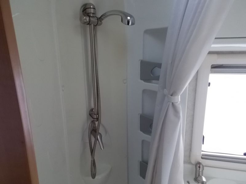 2003 Auto-Trail Tracker SE 2.0JTD image 9