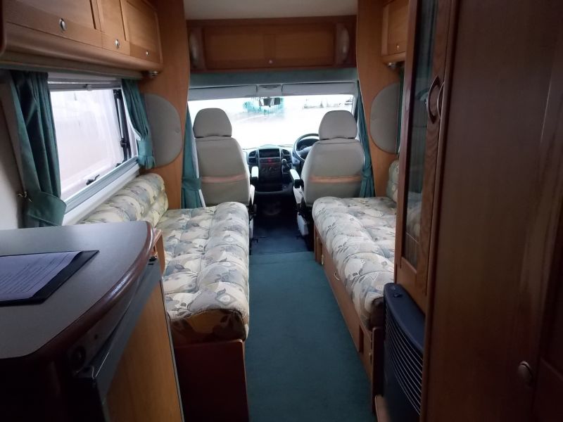 2003 Auto-Trail Tracker SE 2.0JTD image 10