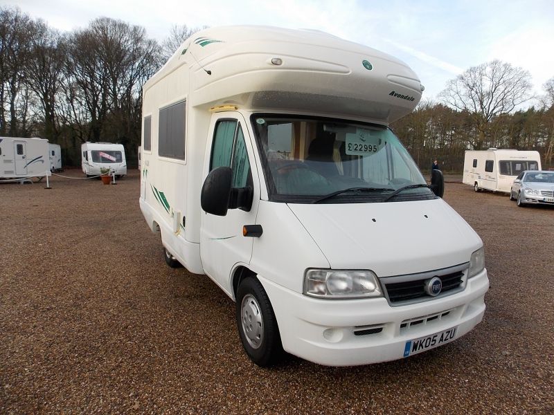 2005 Avondale Seaspirit 4CDS 2.0JTD image 2