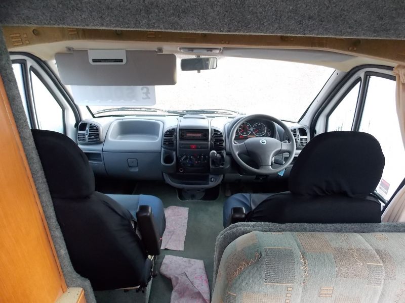 2005 Avondale Seaspirit 4CDS 2.0JTD image 4