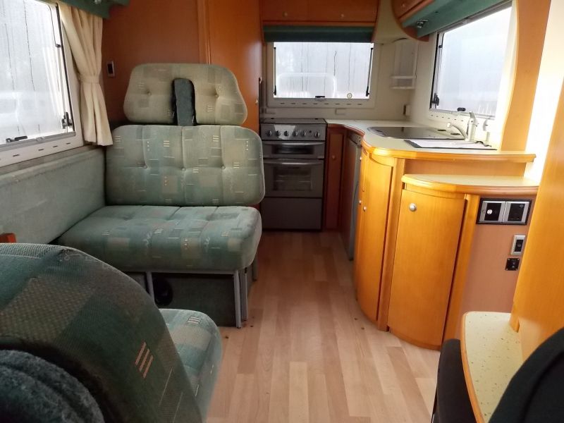 2005 Avondale Seaspirit 4CDS 2.0JTD image 6