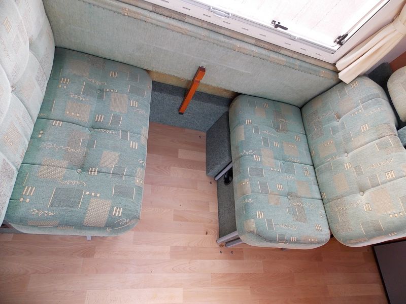 2005 Avondale Seaspirit 4CDS 2.0JTD image 7